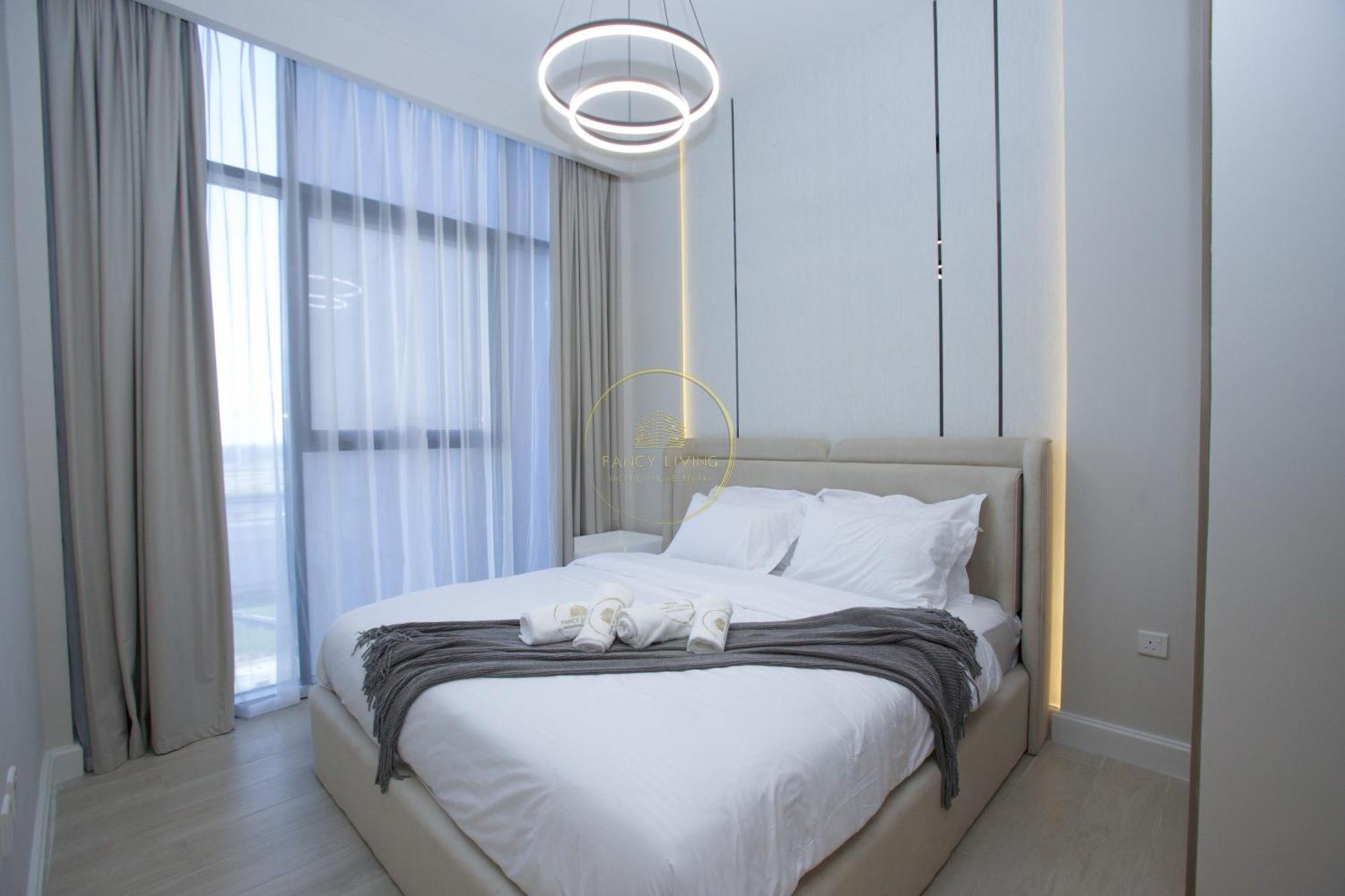Standard 2Bhk Located In Azizi Riviera 46 Dubai Dış mekan fotoğraf