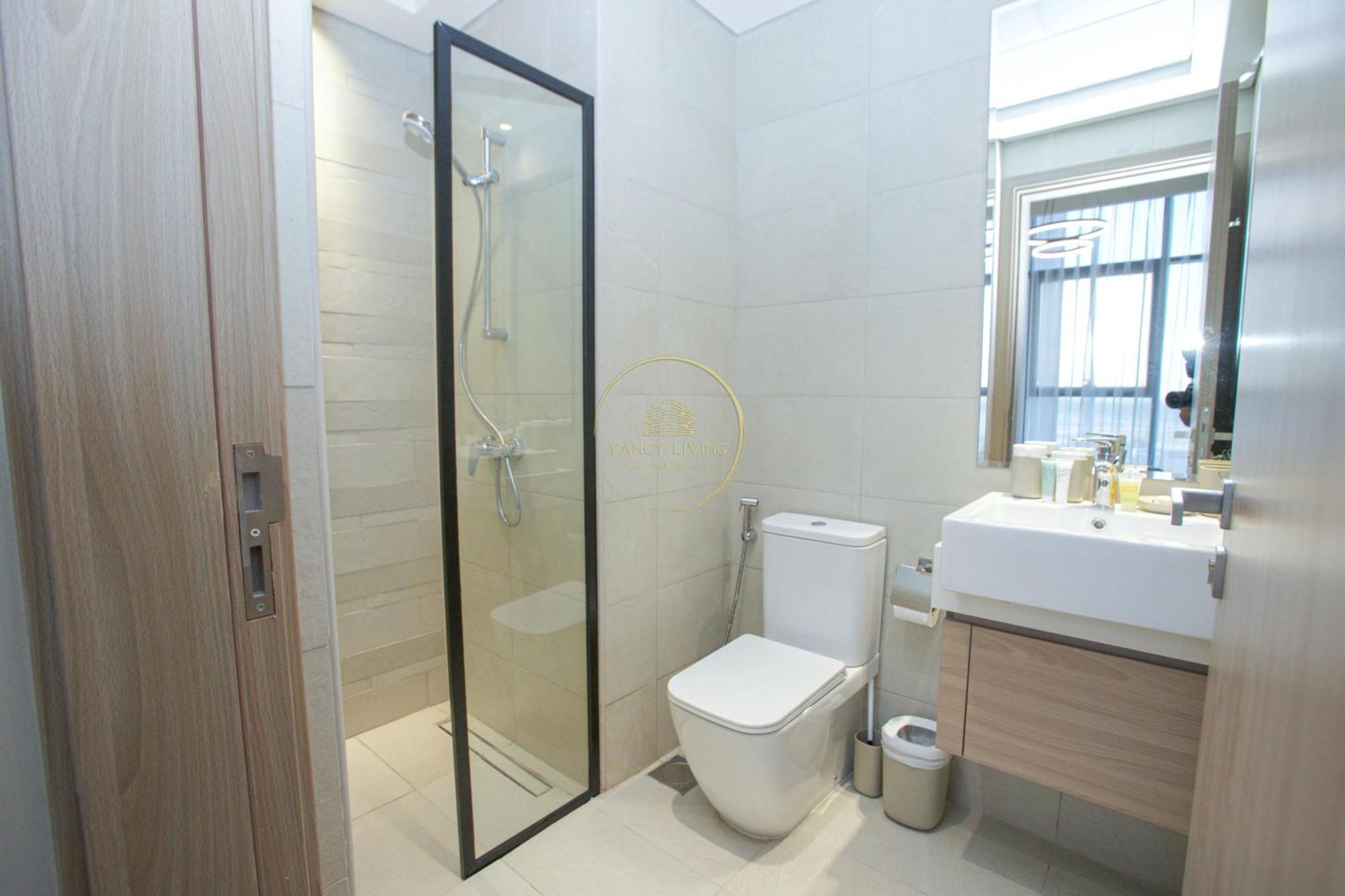 Standard 2Bhk Located In Azizi Riviera 46 Dubai Dış mekan fotoğraf